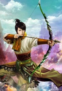 《黑莲花庶女被迫精分》