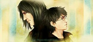 (BL/HP同人)找條路,和你一起走(hpss)